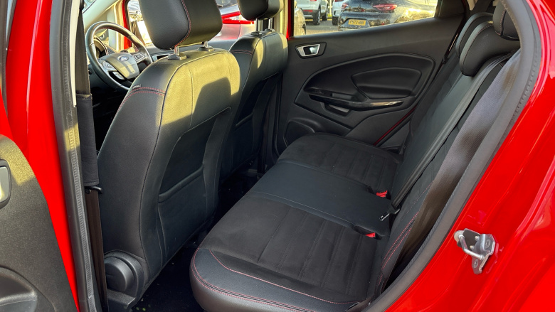 Ford EcoSport 1.0 EcoBoost 125 ST-Line 5dr Petrol Hatchback